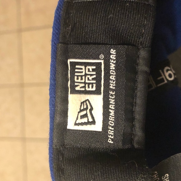 ⚾️NEW ERA NY METS⚾️ FITTED CAP 7 1/4. Classic Color Way - Picture 5 of 5